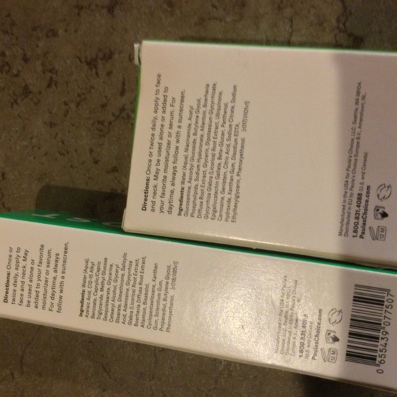 Paula’s Choice Booster line 10% Niacinamide & 10% Azelaic Acid all skin types - Picture 3 of 4